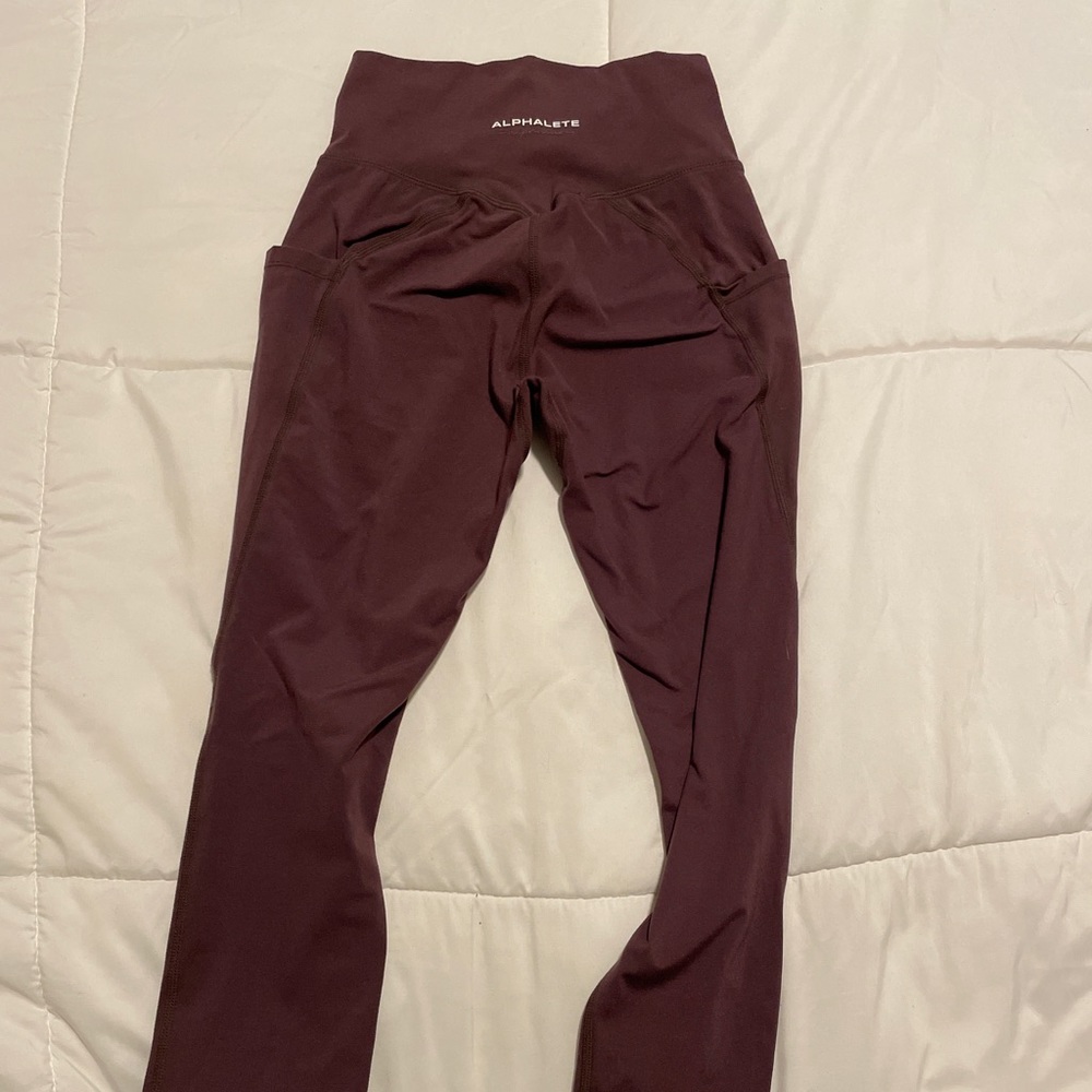 Alphalete Alphalux Legging